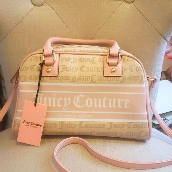 NWT-Juicy Couture bowler - Picture 2 of 6